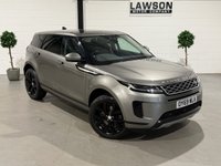 USED 2019 69 LAND ROVER RANGE ROVER EVOQUE 2.0 D180 SE SUV 5dr Diesel Auto 4WD Euro 6 (s/s) (180 ps) 