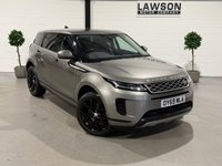 USED 2019 69 LAND ROVER RANGE ROVER EVOQUE 2.0 D180 SE SUV 5dr Diesel Auto 4WD Euro 6 (s/s) (180 ps) 