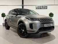 USED 2019 69 LAND ROVER RANGE ROVER EVOQUE 2.0 D180 SE SUV 5dr Diesel Auto 4WD Euro 6 (s/s) (180 ps) 