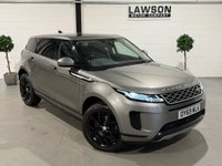 USED 2019 69 LAND ROVER RANGE ROVER EVOQUE 2.0 D180 SE SUV 5dr Diesel Auto 4WD Euro 6 (s/s) (180 ps) 