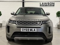 USED 2019 69 LAND ROVER RANGE ROVER EVOQUE 2.0 D180 SE SUV 5dr Diesel Auto 4WD Euro 6 (s/s) (180 ps) 