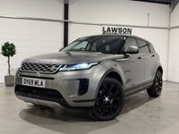 USED 2019 69 LAND ROVER RANGE ROVER EVOQUE 2.0 D180 SE SUV 5dr Diesel Auto 4WD Euro 6 (s/s) (180 ps) 