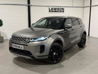 USED 2019 69 LAND ROVER RANGE ROVER EVOQUE 2.0 D180 SE SUV 5dr Diesel Auto 4WD Euro 6 (s/s) (180 ps) 
