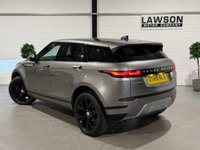 USED 2019 69 LAND ROVER RANGE ROVER EVOQUE 2.0 D180 SE SUV 5dr Diesel Auto 4WD Euro 6 (s/s) (180 ps) 