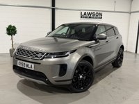 USED 2019 69 LAND ROVER RANGE ROVER EVOQUE 2.0 D180 SE SUV 5dr Diesel Auto 4WD Euro 6 (s/s) (180 ps) 