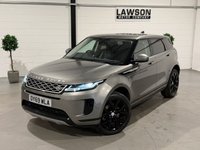 USED 2019 69 LAND ROVER RANGE ROVER EVOQUE 2.0 D180 SE SUV 5dr Diesel Auto 4WD Euro 6 (s/s) (180 ps) 