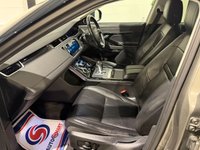 USED 2019 69 LAND ROVER RANGE ROVER EVOQUE 2.0 D180 SE SUV 5dr Diesel Auto 4WD Euro 6 (s/s) (180 ps) 