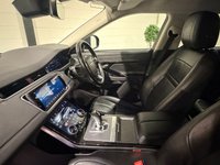 USED 2019 69 LAND ROVER RANGE ROVER EVOQUE 2.0 D180 SE SUV 5dr Diesel Auto 4WD Euro 6 (s/s) (180 ps) 