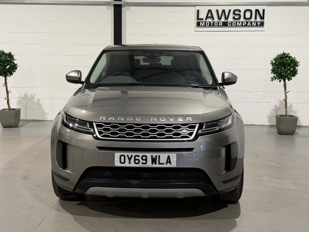 USED 2019 69 LAND ROVER RANGE ROVER EVOQUE 2.0 D180 SE SUV 5dr Diesel Auto 4WD Euro 6 (s/s) (180 ps) 