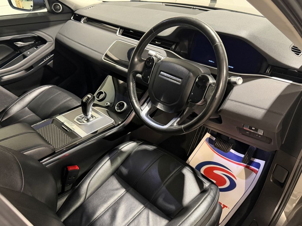 USED 2019 69 LAND ROVER RANGE ROVER EVOQUE 2.0 D180 SE SUV 5dr Diesel Auto 4WD Euro 6 (s/s) (180 ps) 