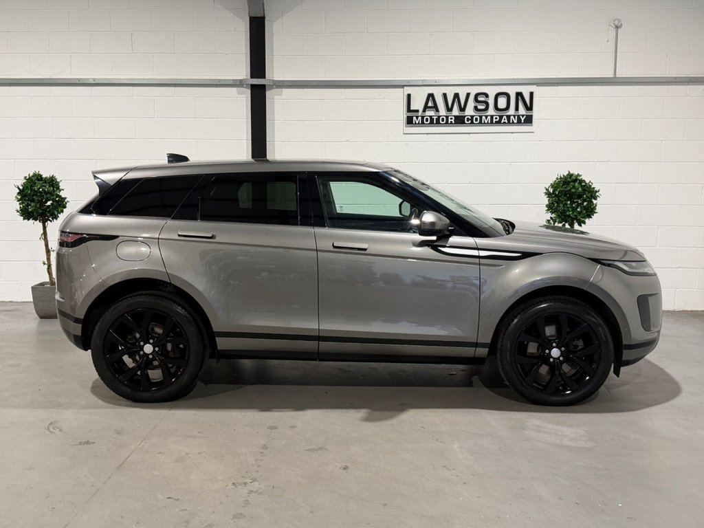 USED 2019 69 LAND ROVER RANGE ROVER EVOQUE 2.0 D180 SE SUV 5dr Diesel Auto 4WD Euro 6 (s/s) (180 ps) 