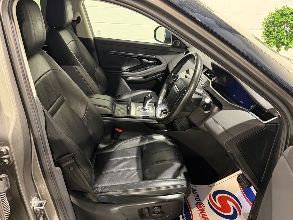 USED 2019 69 LAND ROVER RANGE ROVER EVOQUE 2.0 D180 SE SUV 5dr Diesel Auto 4WD Euro 6 (s/s) (180 ps) 