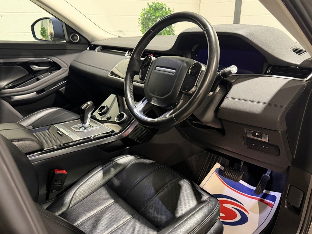 USED 2019 69 LAND ROVER RANGE ROVER EVOQUE 2.0 D180 SE SUV 5dr Diesel Auto 4WD Euro 6 (s/s) (180 ps) 