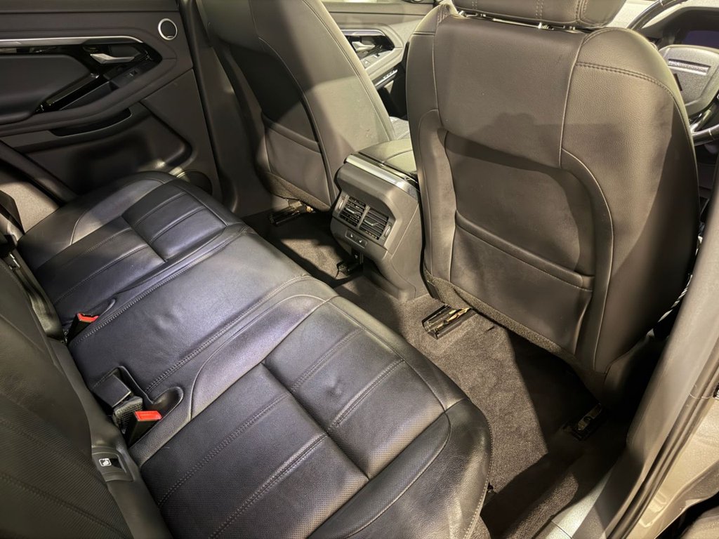 USED 2019 69 LAND ROVER RANGE ROVER EVOQUE 2.0 D180 SE SUV 5dr Diesel Auto 4WD Euro 6 (s/s) (180 ps) 