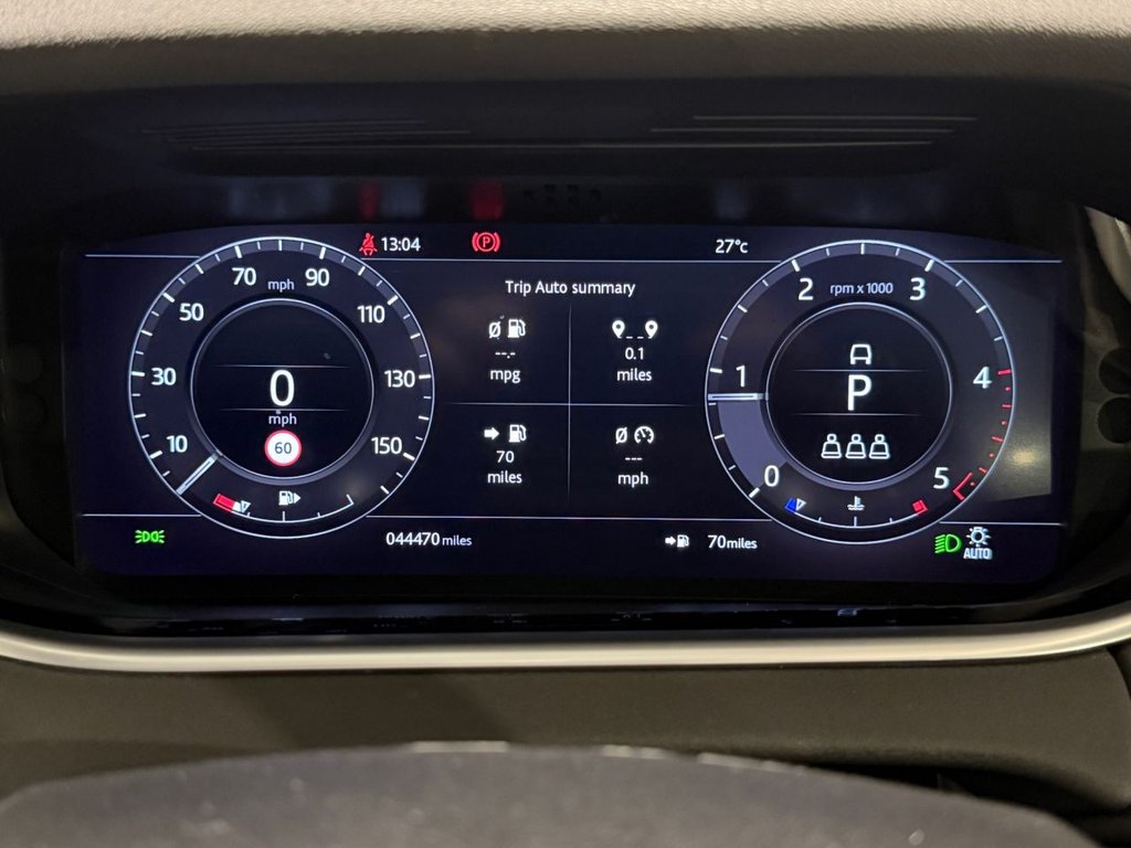 USED 2019 69 LAND ROVER RANGE ROVER EVOQUE 2.0 D180 SE SUV 5dr Diesel Auto 4WD Euro 6 (s/s) (180 ps) 