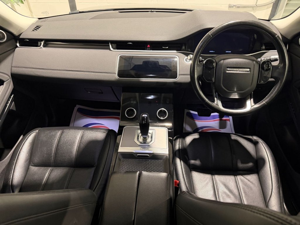 USED 2019 69 LAND ROVER RANGE ROVER EVOQUE 2.0 D180 SE SUV 5dr Diesel Auto 4WD Euro 6 (s/s) (180 ps) 