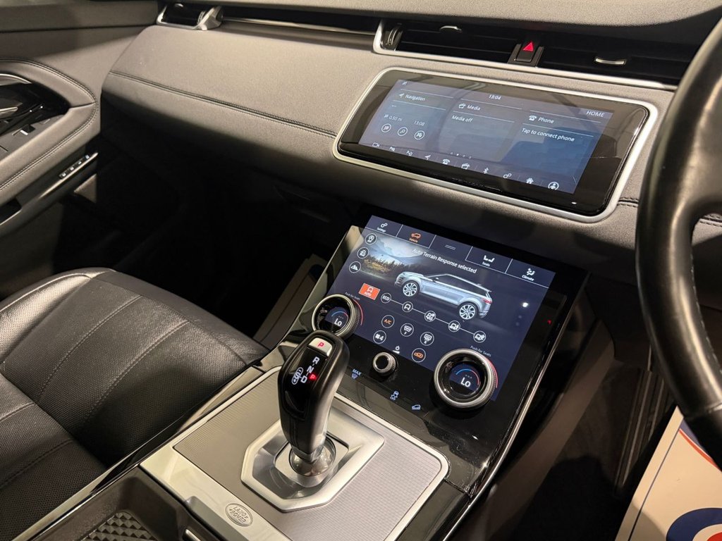 USED 2019 69 LAND ROVER RANGE ROVER EVOQUE 2.0 D180 SE SUV 5dr Diesel Auto 4WD Euro 6 (s/s) (180 ps) 