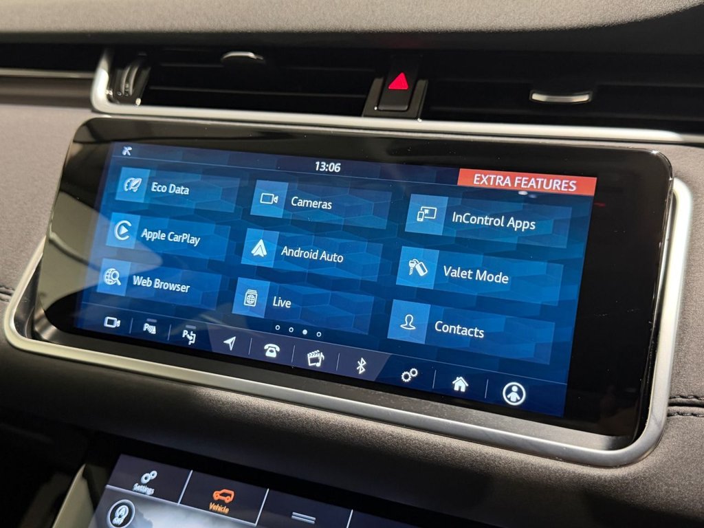 USED 2019 69 LAND ROVER RANGE ROVER EVOQUE 2.0 D180 SE SUV 5dr Diesel Auto 4WD Euro 6 (s/s) (180 ps) 