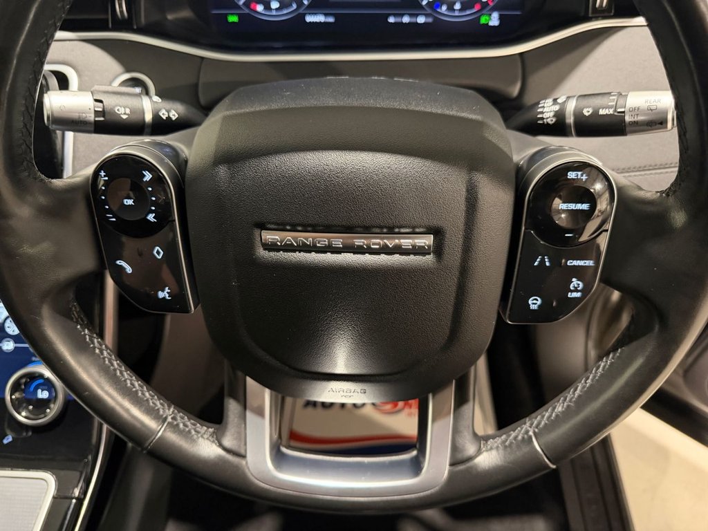 USED 2019 69 LAND ROVER RANGE ROVER EVOQUE 2.0 D180 SE SUV 5dr Diesel Auto 4WD Euro 6 (s/s) (180 ps) 