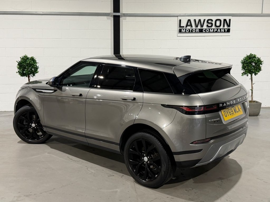 USED 2019 69 LAND ROVER RANGE ROVER EVOQUE 2.0 D180 SE SUV 5dr Diesel Auto 4WD Euro 6 (s/s) (180 ps) 
