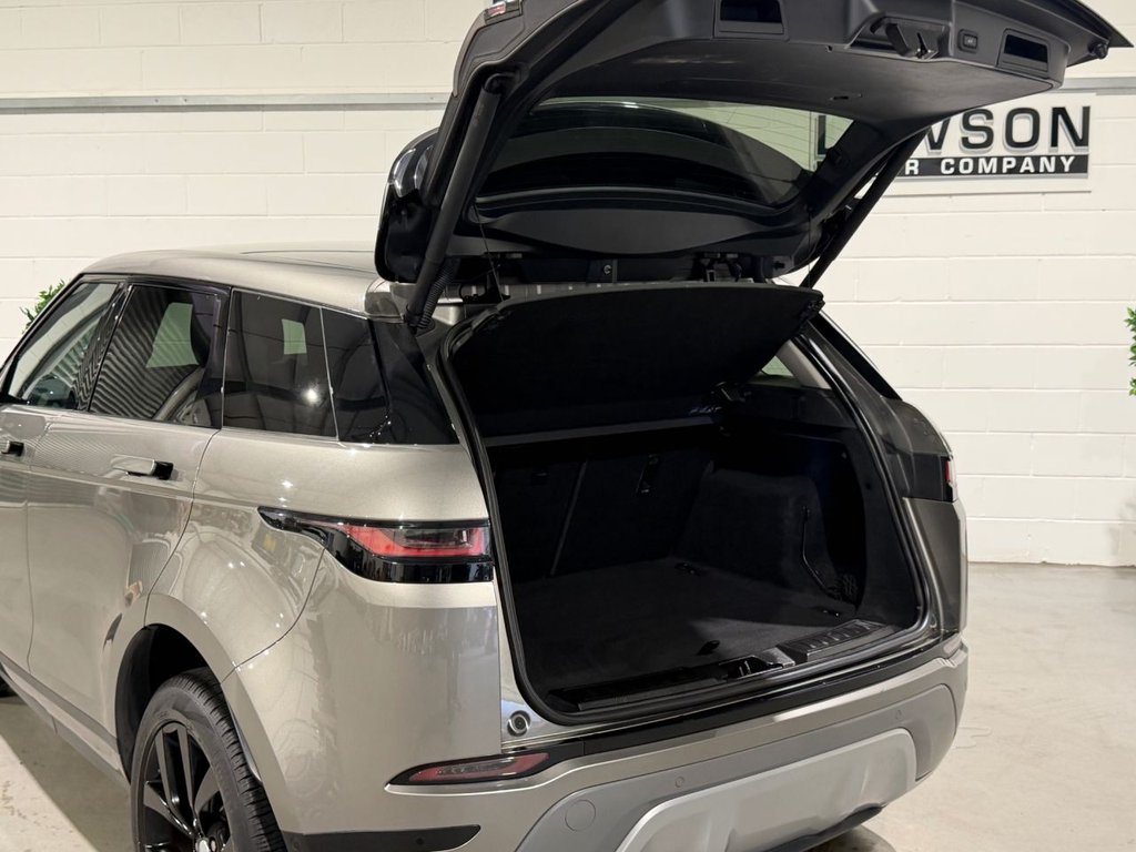 USED 2019 69 LAND ROVER RANGE ROVER EVOQUE 2.0 D180 SE SUV 5dr Diesel Auto 4WD Euro 6 (s/s) (180 ps) 