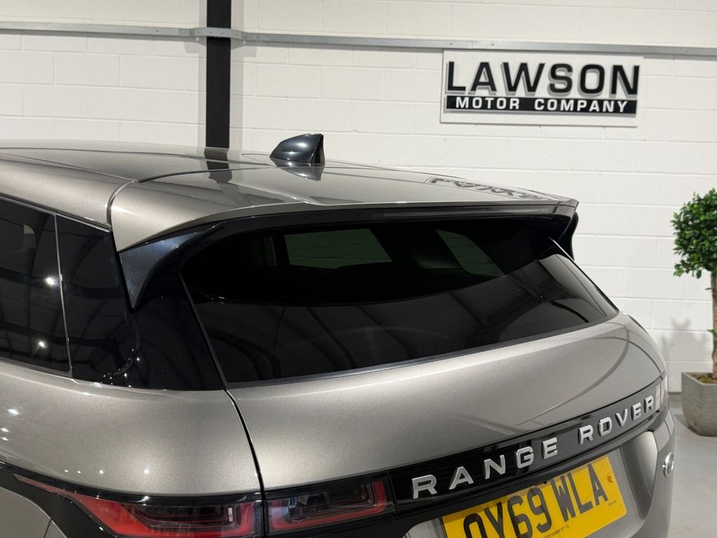 USED 2019 69 LAND ROVER RANGE ROVER EVOQUE 2.0 D180 SE SUV 5dr Diesel Auto 4WD Euro 6 (s/s) (180 ps) 