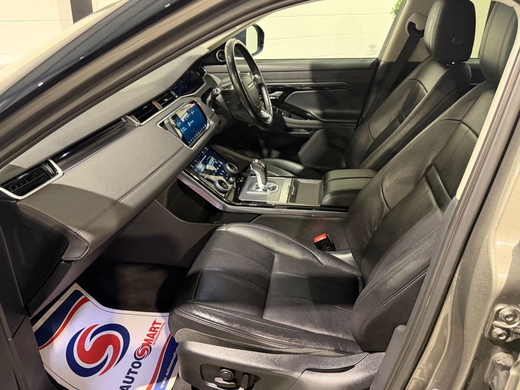 USED 2019 69 LAND ROVER RANGE ROVER EVOQUE 2.0 D180 SE SUV 5dr Diesel Auto 4WD Euro 6 (s/s) (180 ps) 