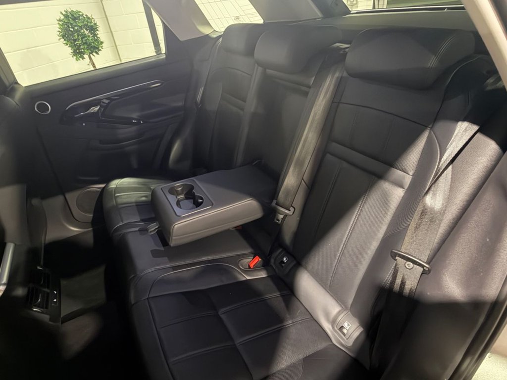 USED 2019 69 LAND ROVER RANGE ROVER EVOQUE 2.0 D180 SE SUV 5dr Diesel Auto 4WD Euro 6 (s/s) (180 ps) 