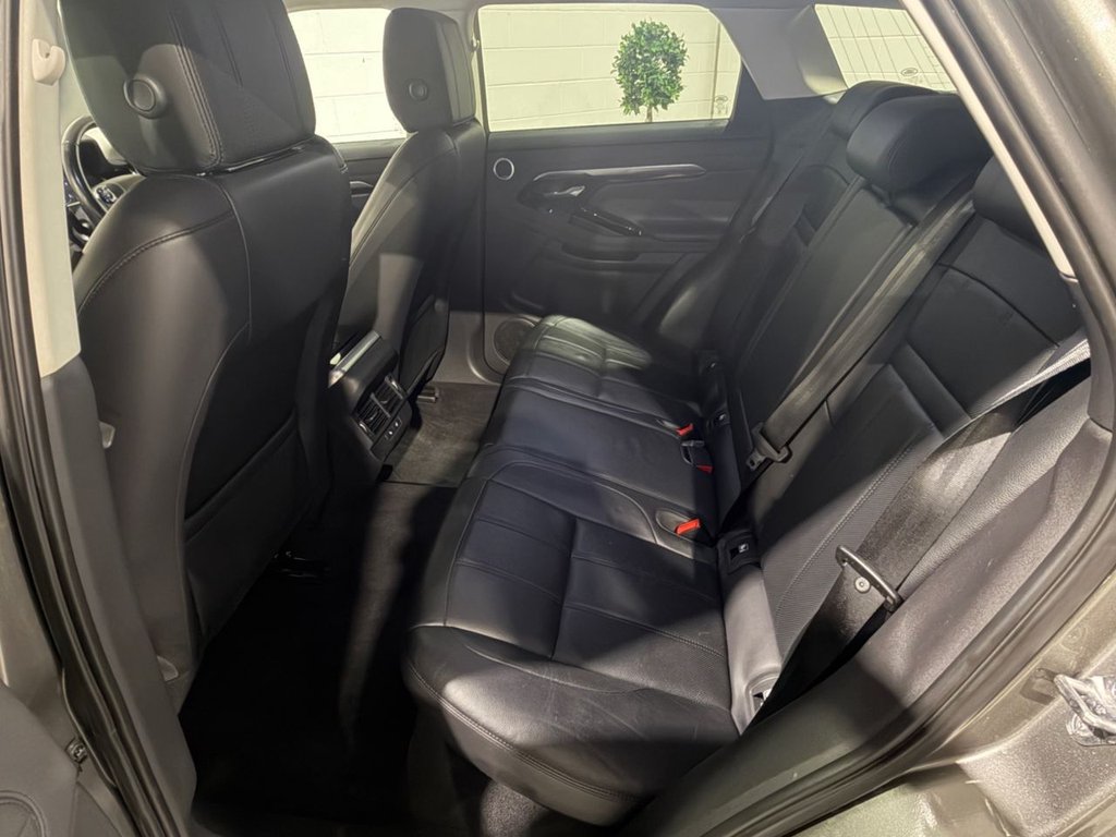 USED 2019 69 LAND ROVER RANGE ROVER EVOQUE 2.0 D180 SE SUV 5dr Diesel Auto 4WD Euro 6 (s/s) (180 ps) 