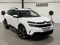 USED 2020 20 CITROEN C5 AIRCROSS 1.5 BlueHDi Flair SUV 5dr Diesel Manual Euro 6 (s/s) (130 ps) 