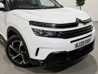 USED 2020 20 CITROEN C5 AIRCROSS 1.5 BlueHDi Flair SUV 5dr Diesel Manual Euro 6 (s/s) (130 ps) 