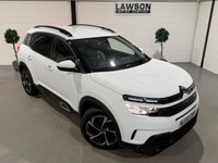 USED 2020 20 CITROEN C5 AIRCROSS 1.5 BlueHDi Flair SUV 5dr Diesel Manual Euro 6 (s/s) (130 ps) 
