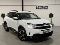 USED 2020 20 CITROEN C5 AIRCROSS 1.5 BlueHDi Flair SUV 5dr Diesel Manual Euro 6 (s/s) (130 ps) 