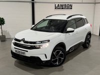 USED 2020 20 CITROEN C5 AIRCROSS 1.5 BlueHDi Flair SUV 5dr Diesel Manual Euro 6 (s/s) (130 ps) 