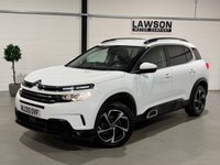 USED 2020 20 CITROEN C5 AIRCROSS 1.5 BlueHDi Flair SUV 5dr Diesel Manual Euro 6 (s/s) (130 ps) 