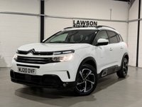 USED 2020 20 CITROEN C5 AIRCROSS 1.5 BlueHDi Flair SUV 5dr Diesel Manual Euro 6 (s/s) (130 ps) 