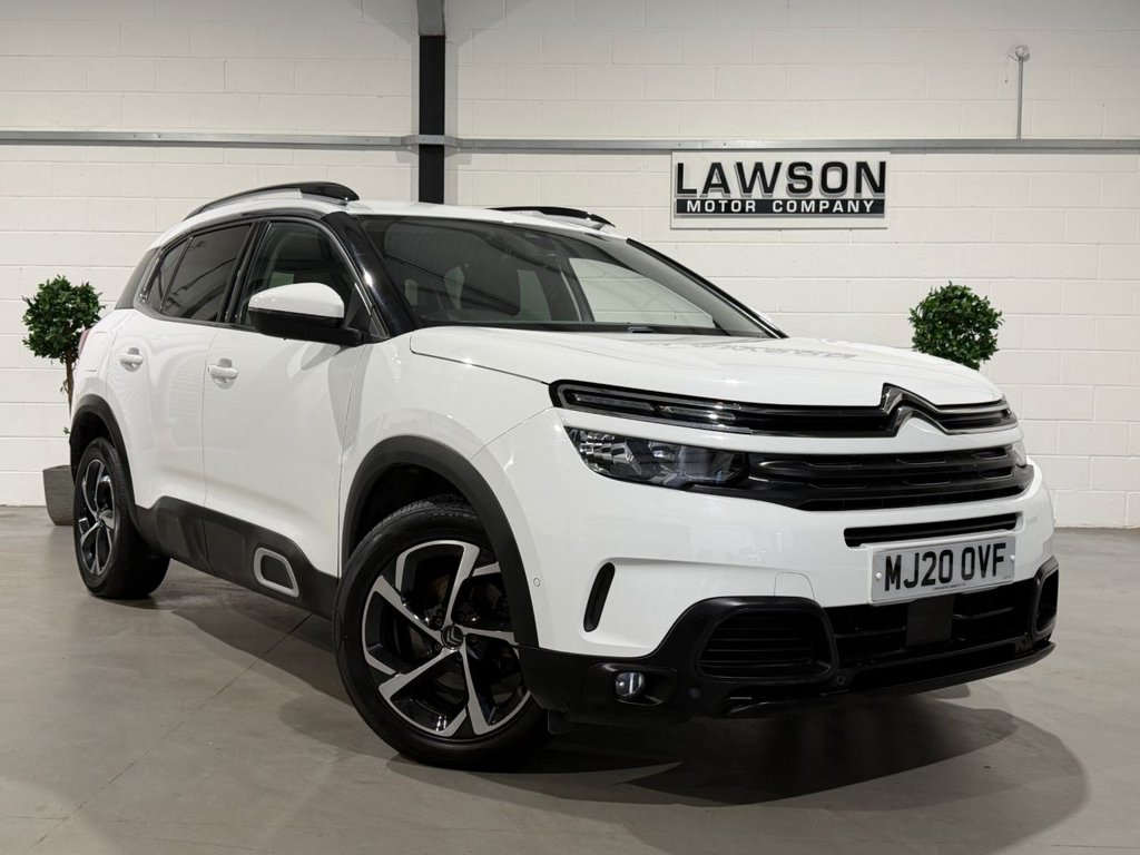 USED 2020 20 CITROEN C5 AIRCROSS 1.5 BlueHDi Flair SUV 5dr Diesel Manual Euro 6 (s/s) (130 ps) 