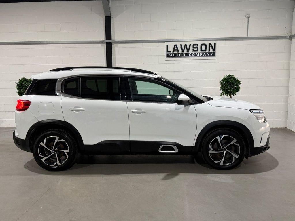 USED 2020 20 CITROEN C5 AIRCROSS 1.5 BlueHDi Flair SUV 5dr Diesel Manual Euro 6 (s/s) (130 ps) 
