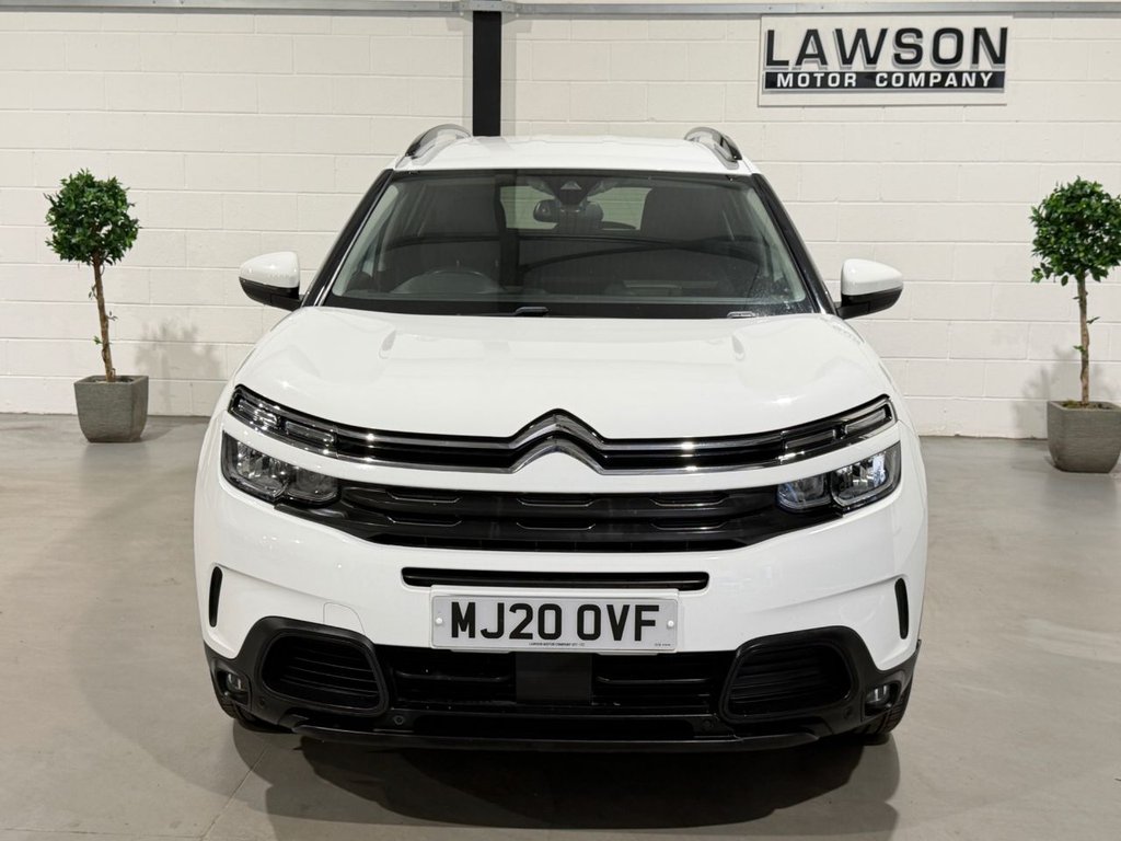 USED 2020 20 CITROEN C5 AIRCROSS 1.5 BlueHDi Flair SUV 5dr Diesel Manual Euro 6 (s/s) (130 ps) 