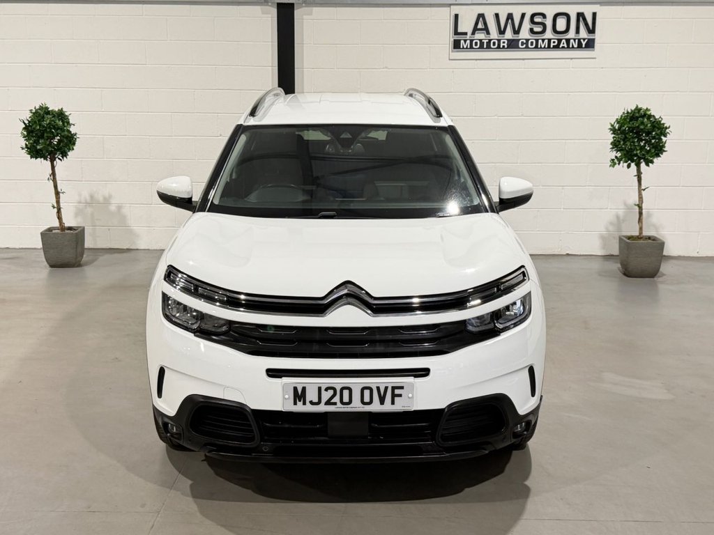 USED 2020 20 CITROEN C5 AIRCROSS 1.5 BlueHDi Flair SUV 5dr Diesel Manual Euro 6 (s/s) (130 ps) 