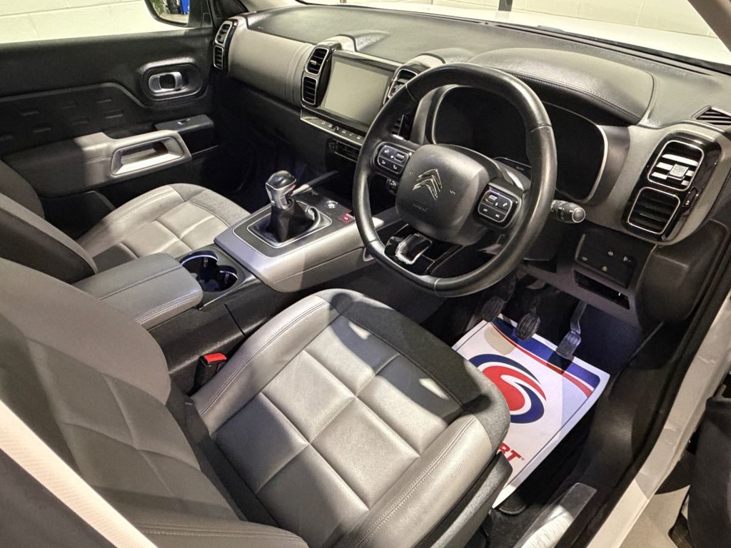 USED 2020 20 CITROEN C5 AIRCROSS 1.5 BlueHDi Flair SUV 5dr Diesel Manual Euro 6 (s/s) (130 ps) 