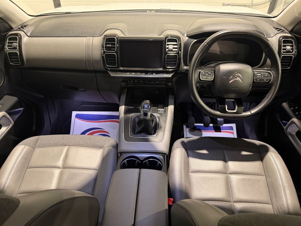 USED 2020 20 CITROEN C5 AIRCROSS 1.5 BlueHDi Flair SUV 5dr Diesel Manual Euro 6 (s/s) (130 ps) 