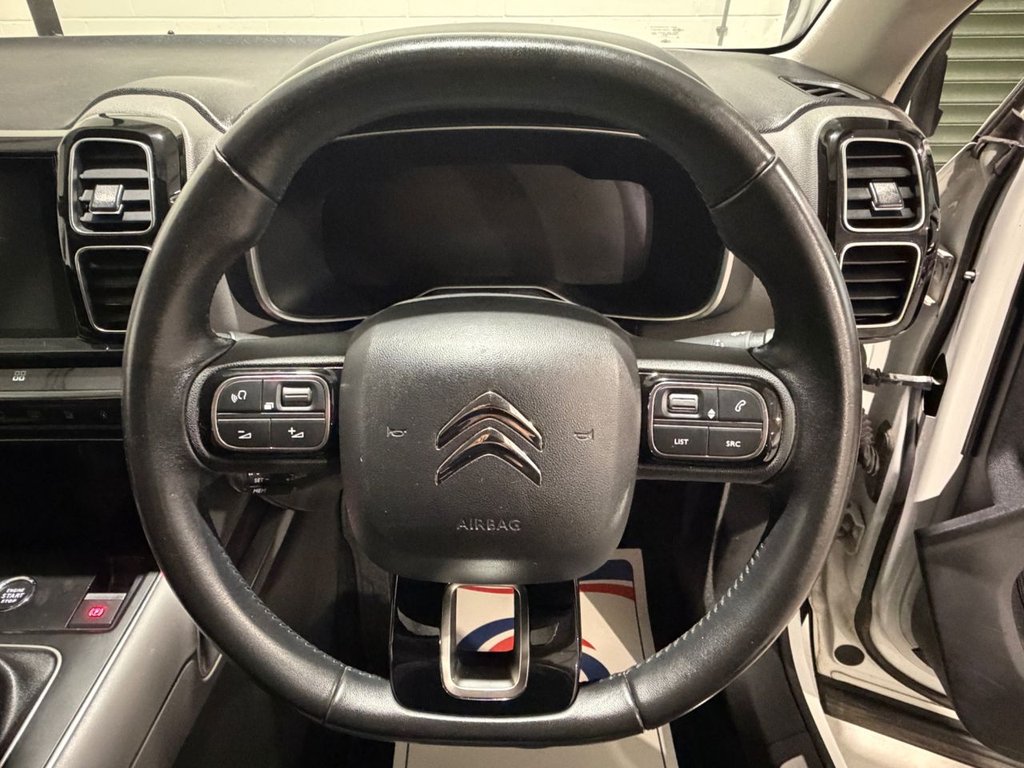 USED 2020 20 CITROEN C5 AIRCROSS 1.5 BlueHDi Flair SUV 5dr Diesel Manual Euro 6 (s/s) (130 ps) 