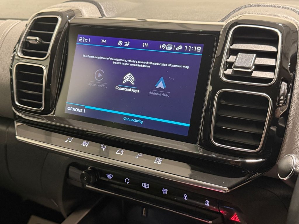 USED 2020 20 CITROEN C5 AIRCROSS 1.5 BlueHDi Flair SUV 5dr Diesel Manual Euro 6 (s/s) (130 ps) 
