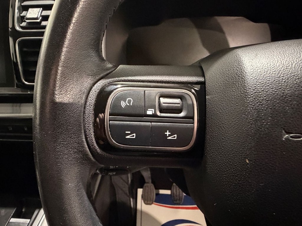 USED 2020 20 CITROEN C5 AIRCROSS 1.5 BlueHDi Flair SUV 5dr Diesel Manual Euro 6 (s/s) (130 ps) 