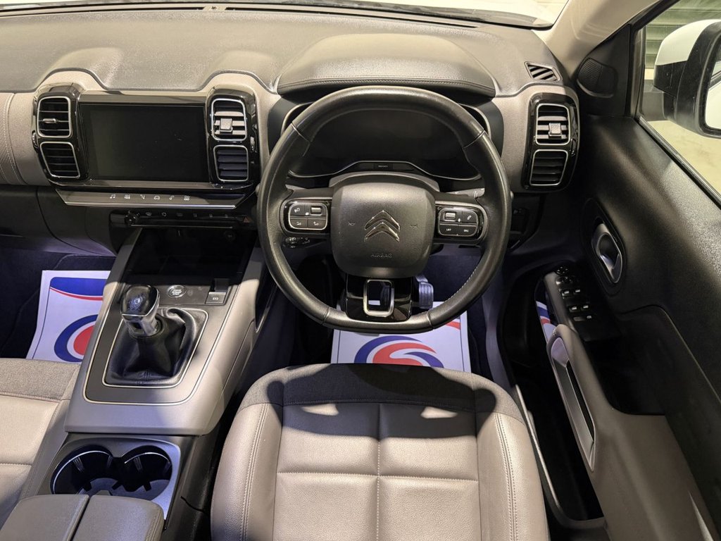USED 2020 20 CITROEN C5 AIRCROSS 1.5 BlueHDi Flair SUV 5dr Diesel Manual Euro 6 (s/s) (130 ps) 