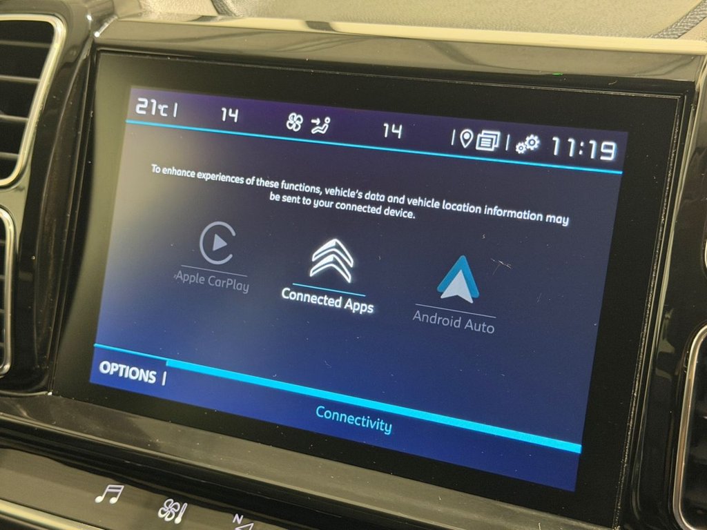 USED 2020 20 CITROEN C5 AIRCROSS 1.5 BlueHDi Flair SUV 5dr Diesel Manual Euro 6 (s/s) (130 ps) 
