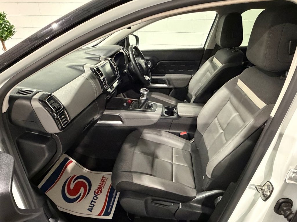 USED 2020 20 CITROEN C5 AIRCROSS 1.5 BlueHDi Flair SUV 5dr Diesel Manual Euro 6 (s/s) (130 ps) 
