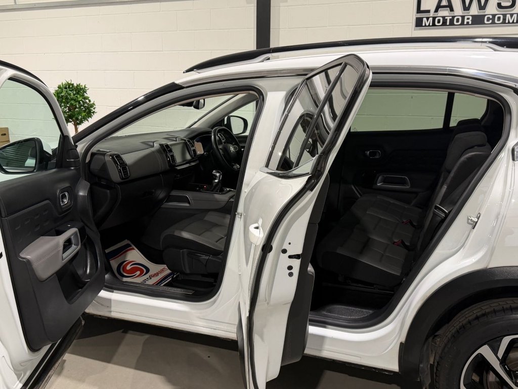 USED 2020 20 CITROEN C5 AIRCROSS 1.5 BlueHDi Flair SUV 5dr Diesel Manual Euro 6 (s/s) (130 ps) 