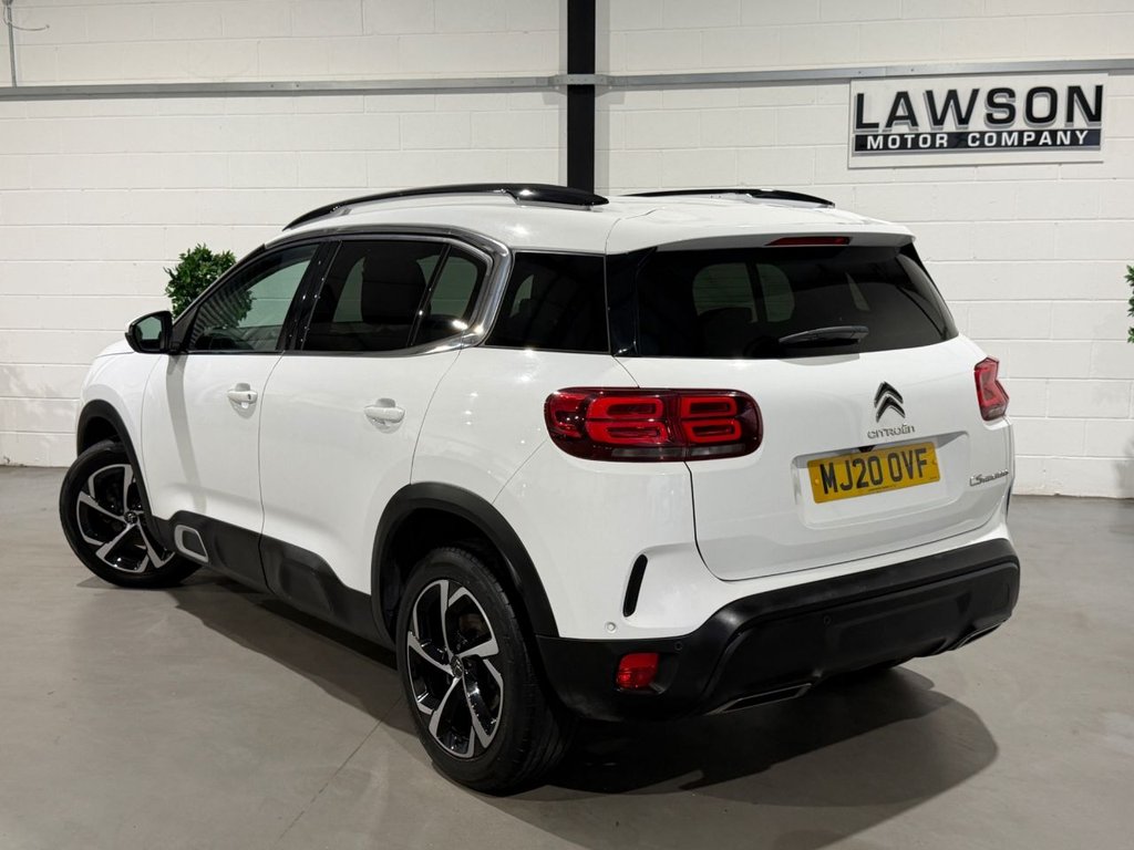 USED 2020 20 CITROEN C5 AIRCROSS 1.5 BlueHDi Flair SUV 5dr Diesel Manual Euro 6 (s/s) (130 ps) 